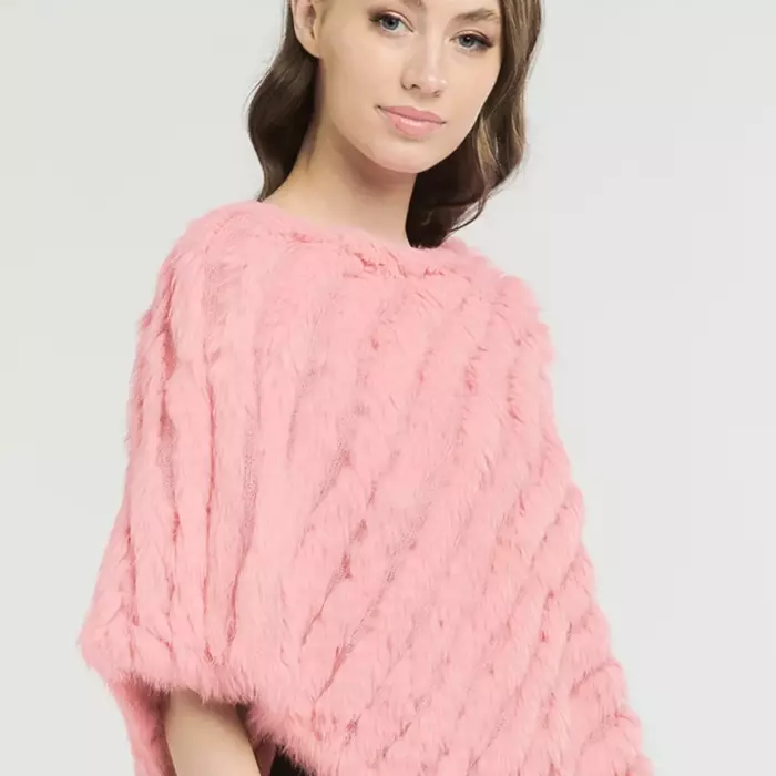 women poncho