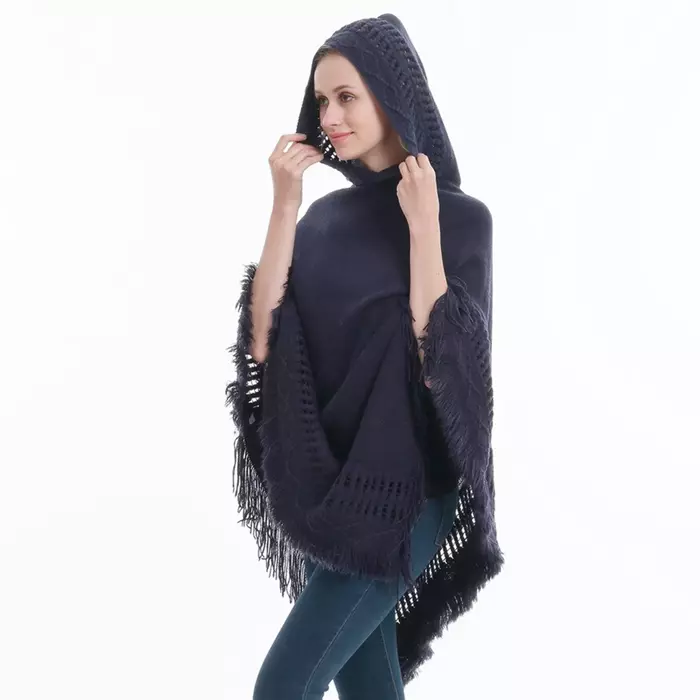 women cape