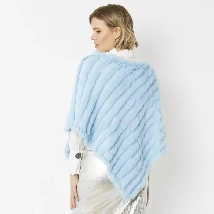 women poncho