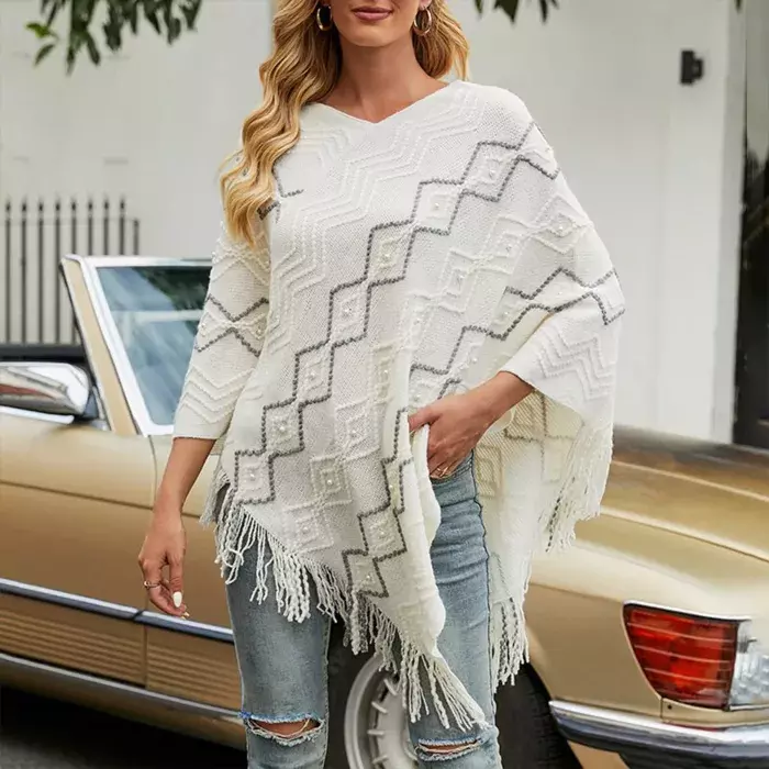 women poncho