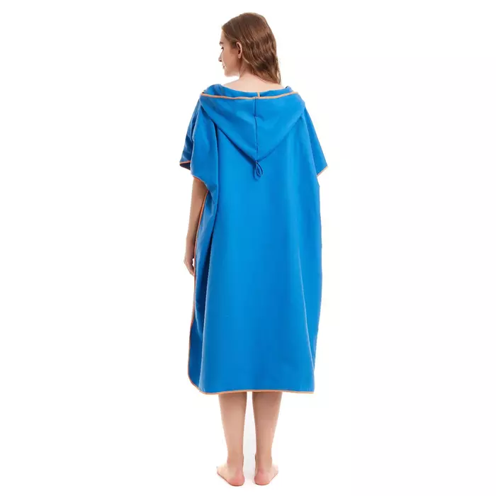 hooded towel, towel poncho