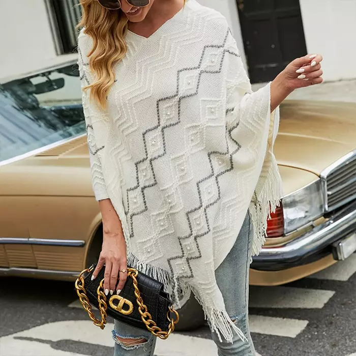 women poncho