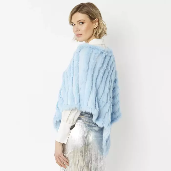 women poncho