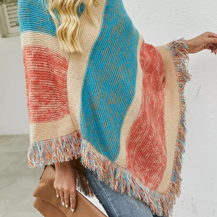 women poncho