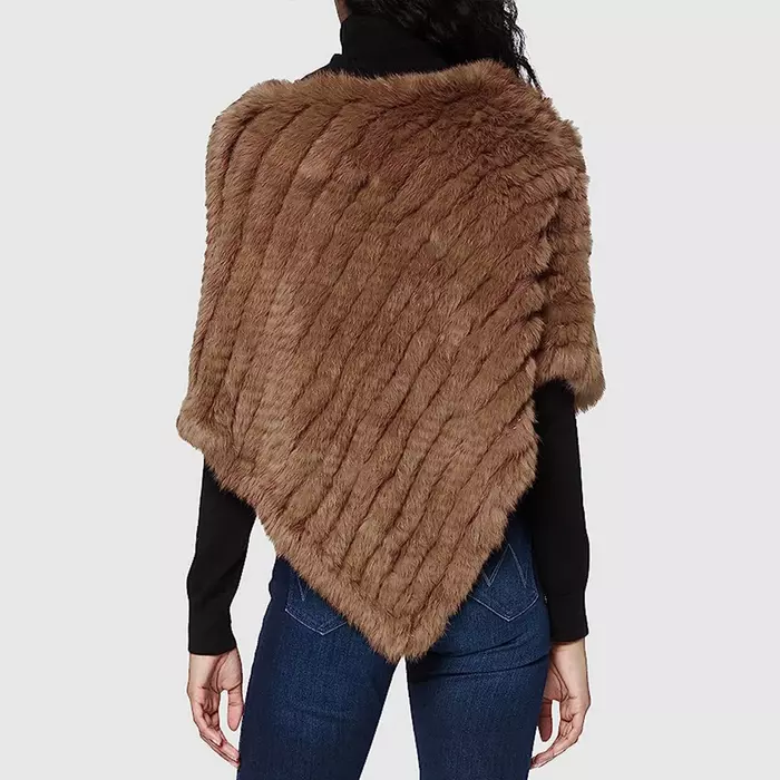 women poncho