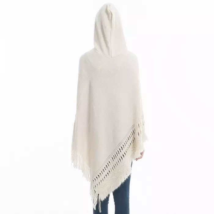 women cape