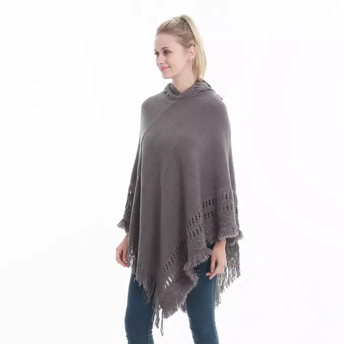 women cape