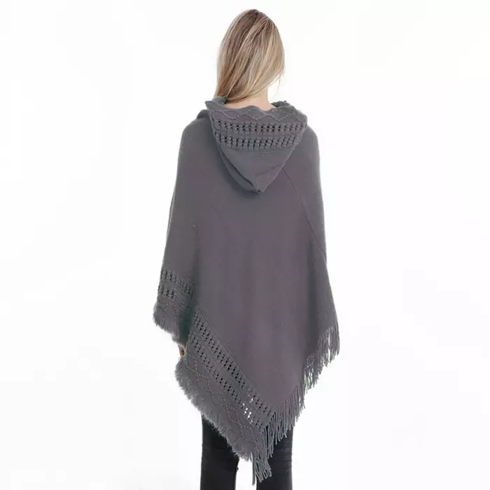 women cape