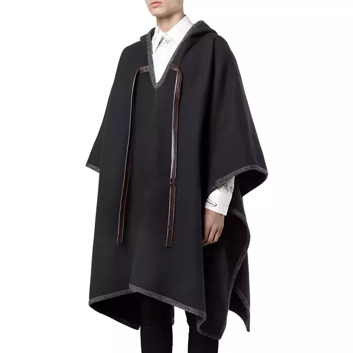 men cloak