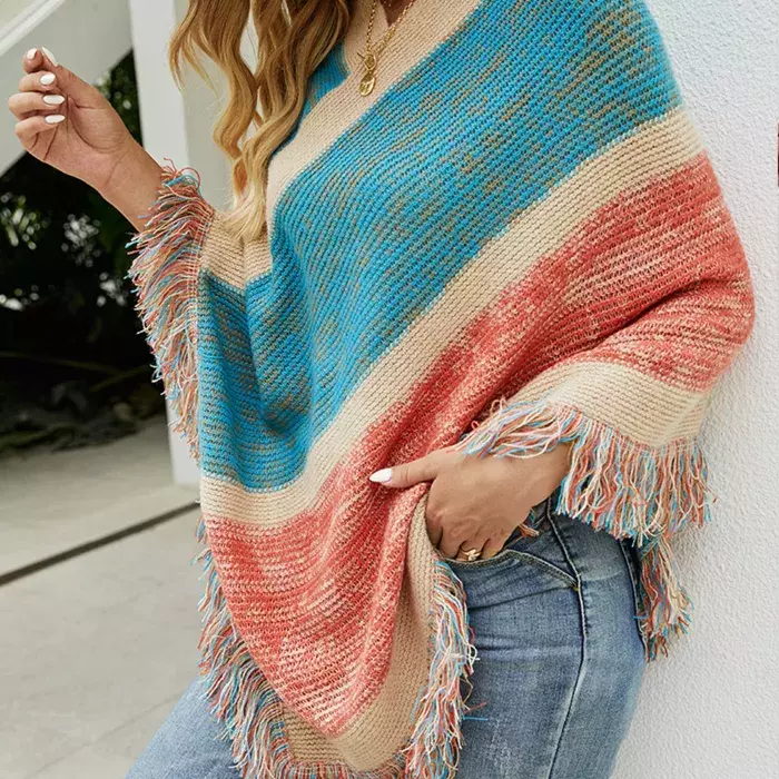 women poncho