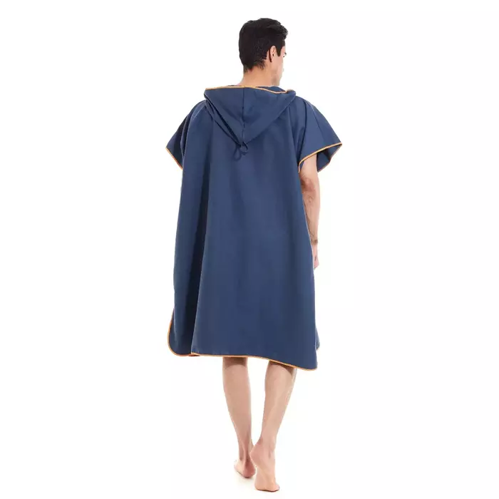 hooded towel, towel poncho