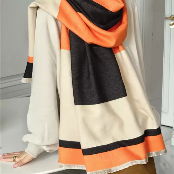 blanket scarf, women poncho, warm poncho