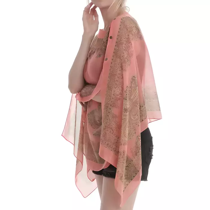 summer shawl, beach shawl, beach cover up