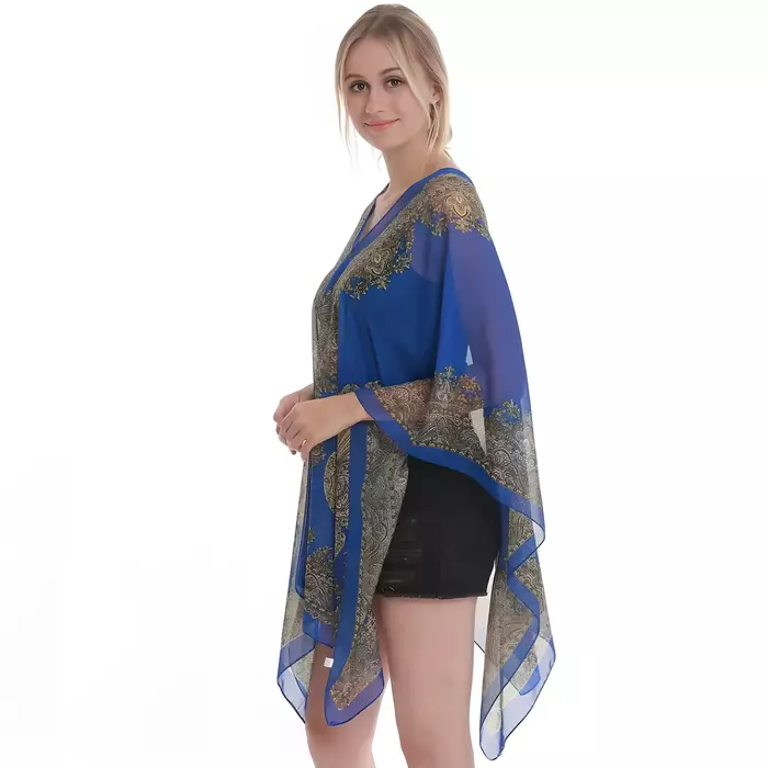 summer shawl, beach shawl, beach cover up