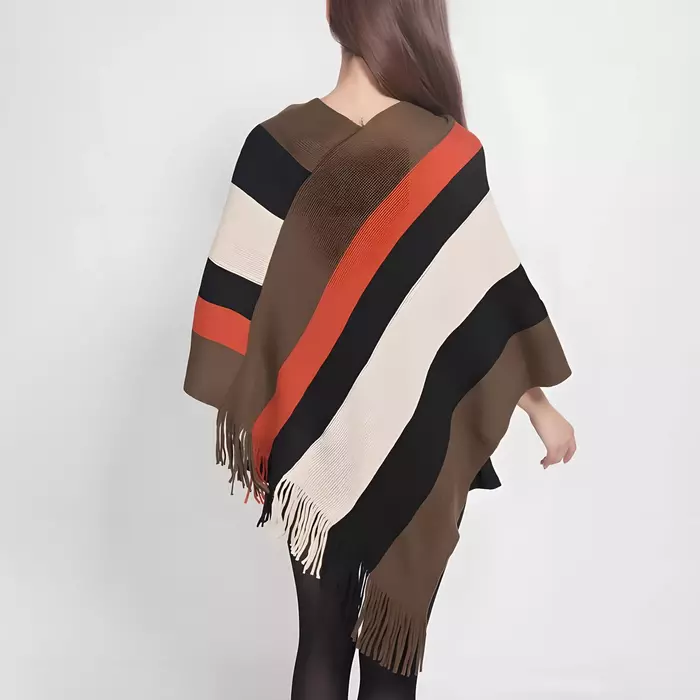 women poncho