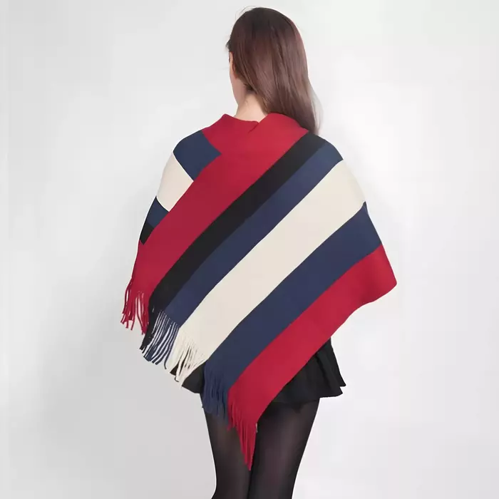 women poncho