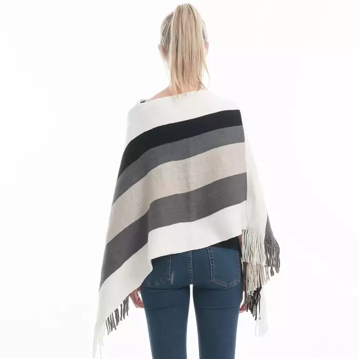 women poncho