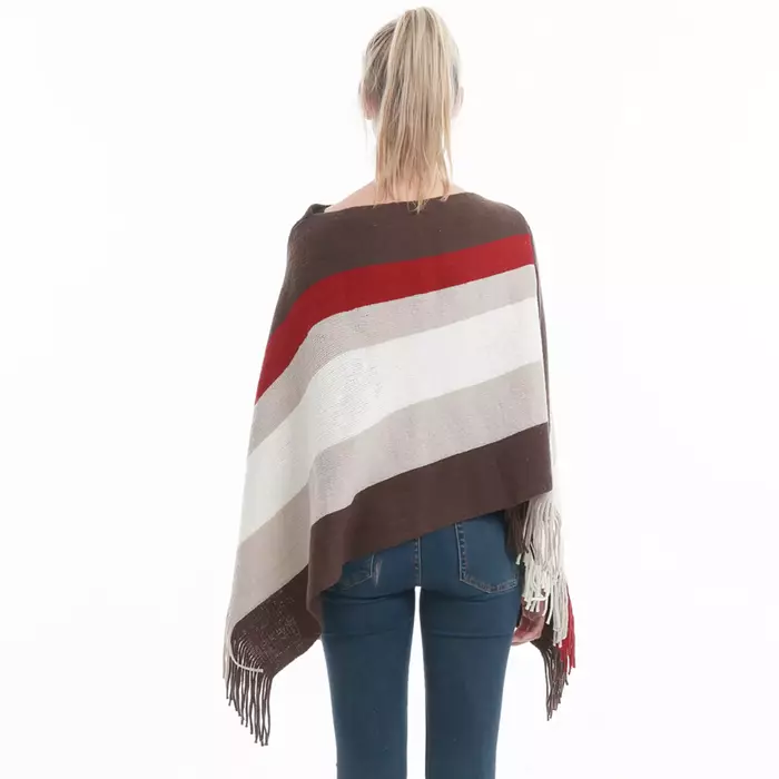 women poncho