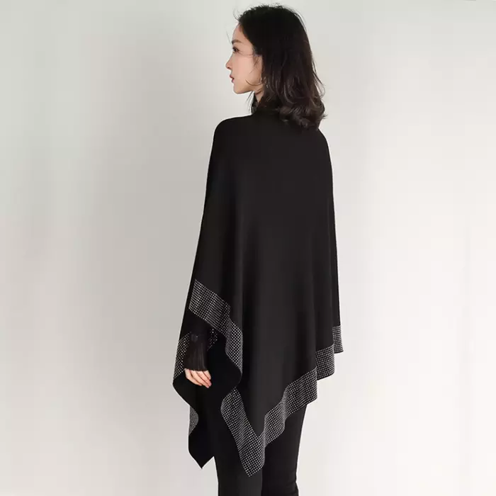 women poncho