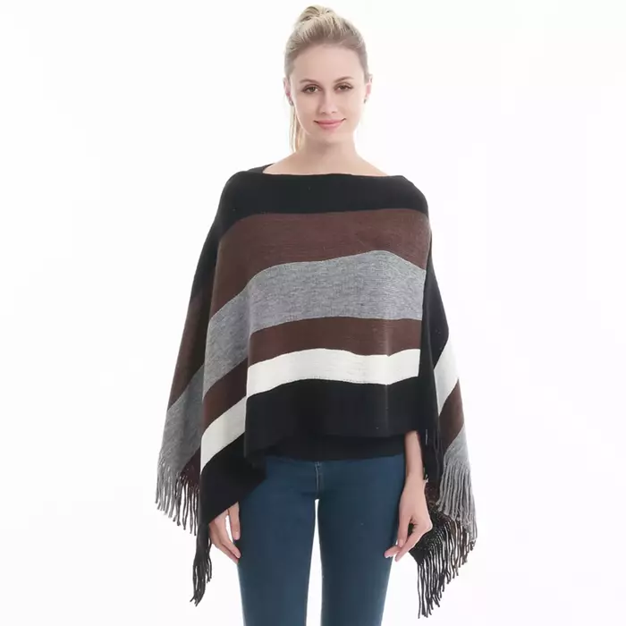 women poncho