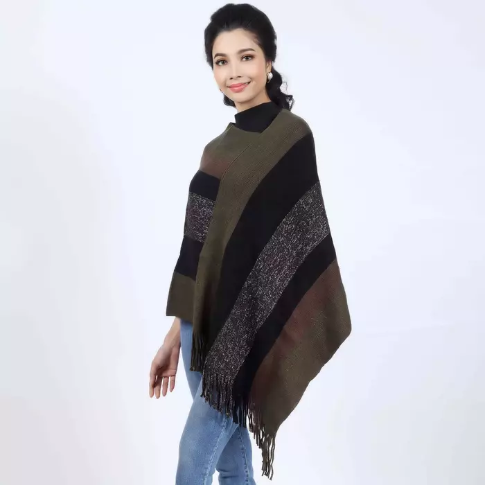 women poncho