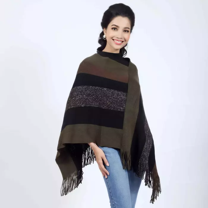 women poncho