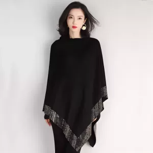 women poncho