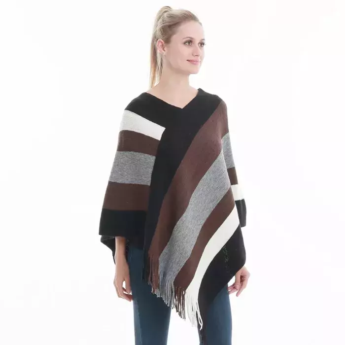 women poncho